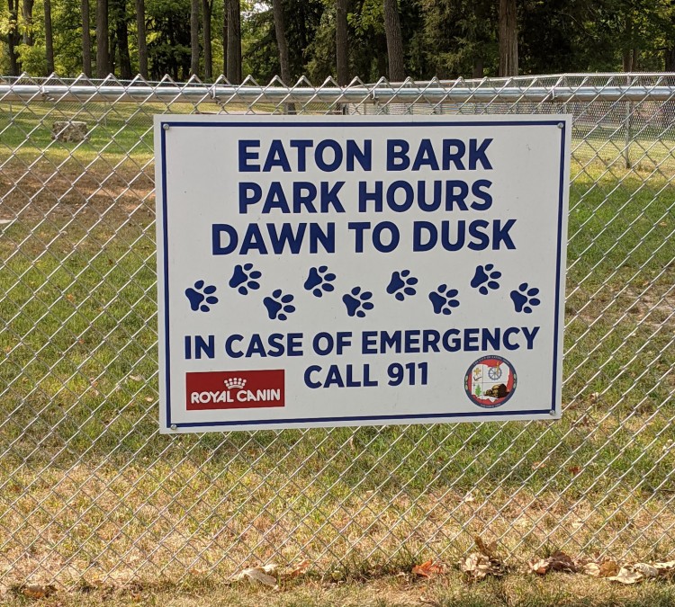 Eaton Water Works Park (Eaton,&nbspOH)